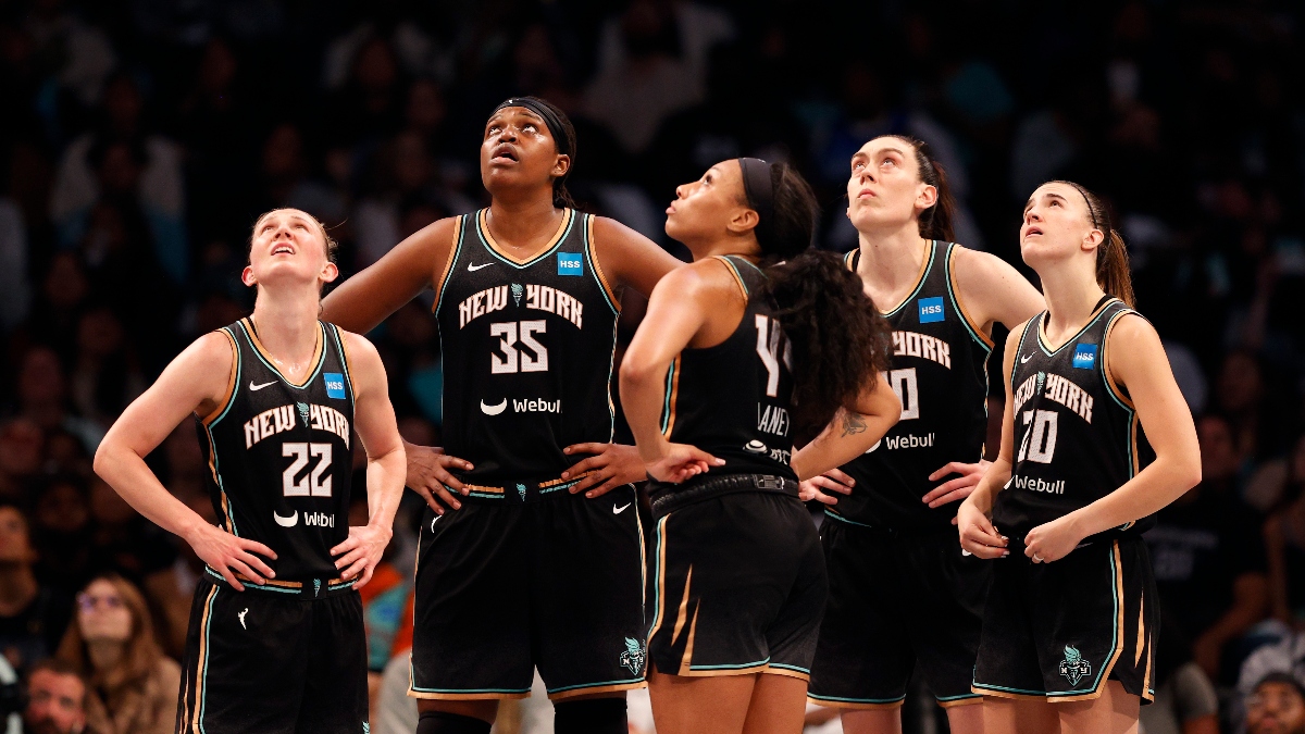 How New York Liberty Could Get Over the Hump | A Look at Their 2024 WNBA Title Odds article feature image
