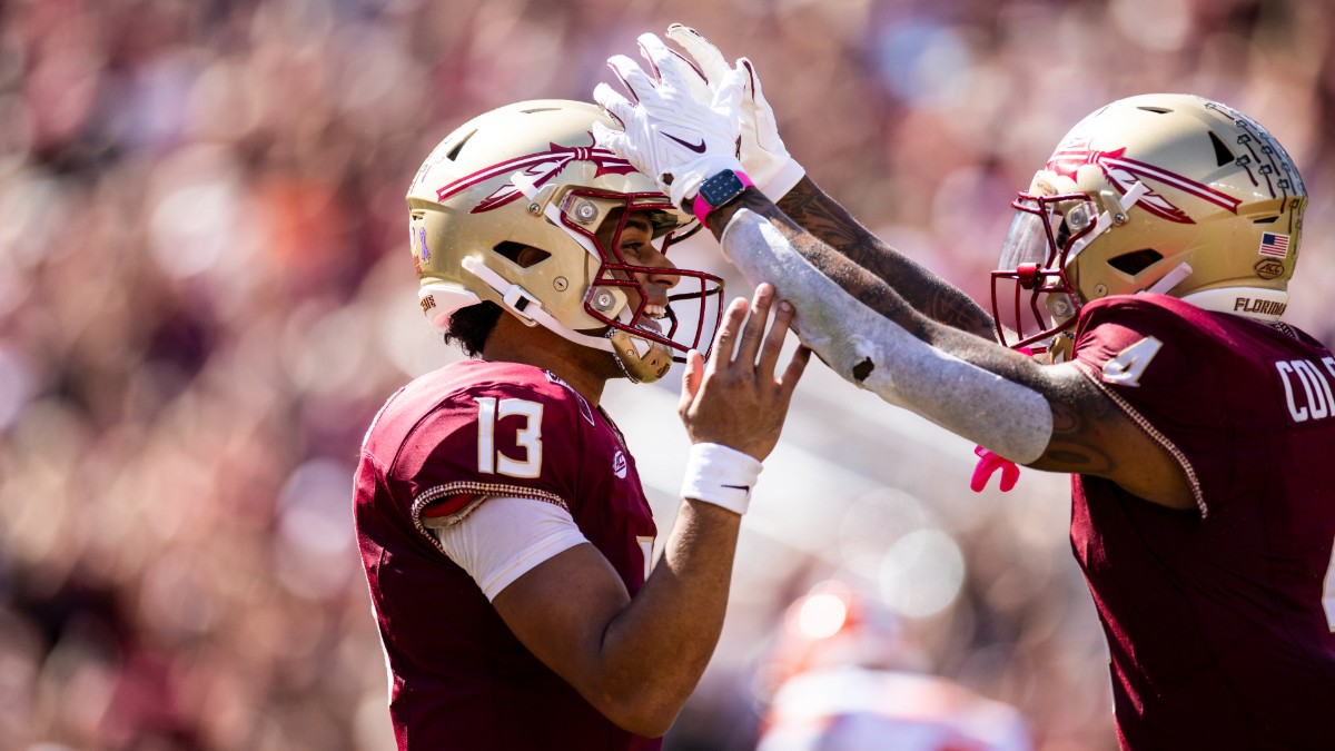 Florida State vs. Wake Forest: Noles to Put Up Crooked Number Image