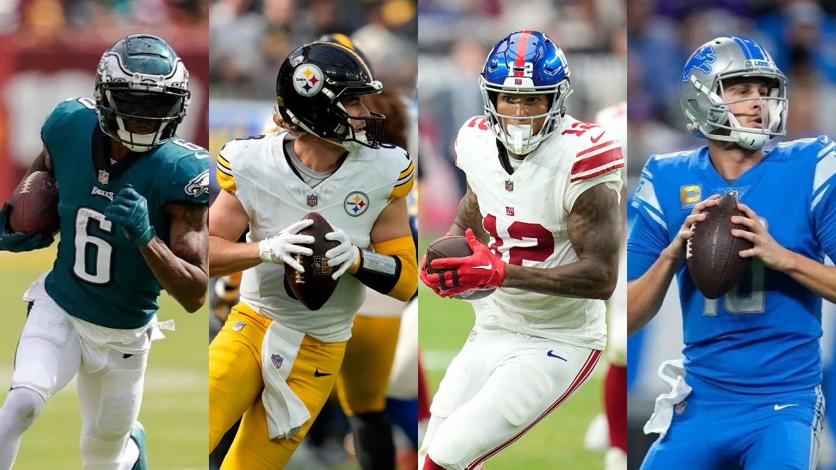 Week 10 Promos: Bet $10, Get $200 in Bonus Bets (& More)!