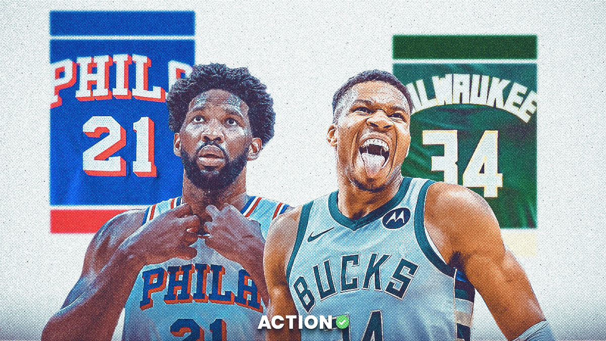 76ers vs Bucks Prediction | Back Bucks at Home article feature image