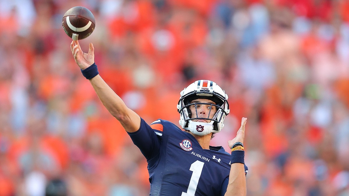 Mississippi State vs Auburn Odds & Prediction: How to Bet the Tigers article feature image