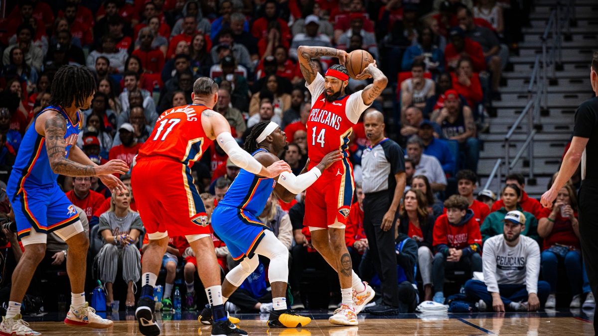 Pelicans vs Thunder Prediction, Picks Today | Best Bet for Wednesday article feature image