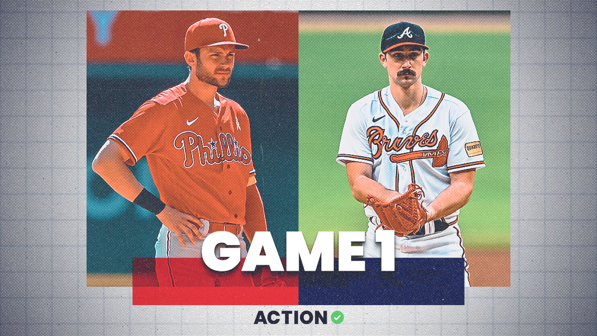 Phillies vs Braves Prediction Today | Odds, Picks, Best Bets for NLDS Game 1 of MLB Playoffs (Saturday, October 7) article feature image