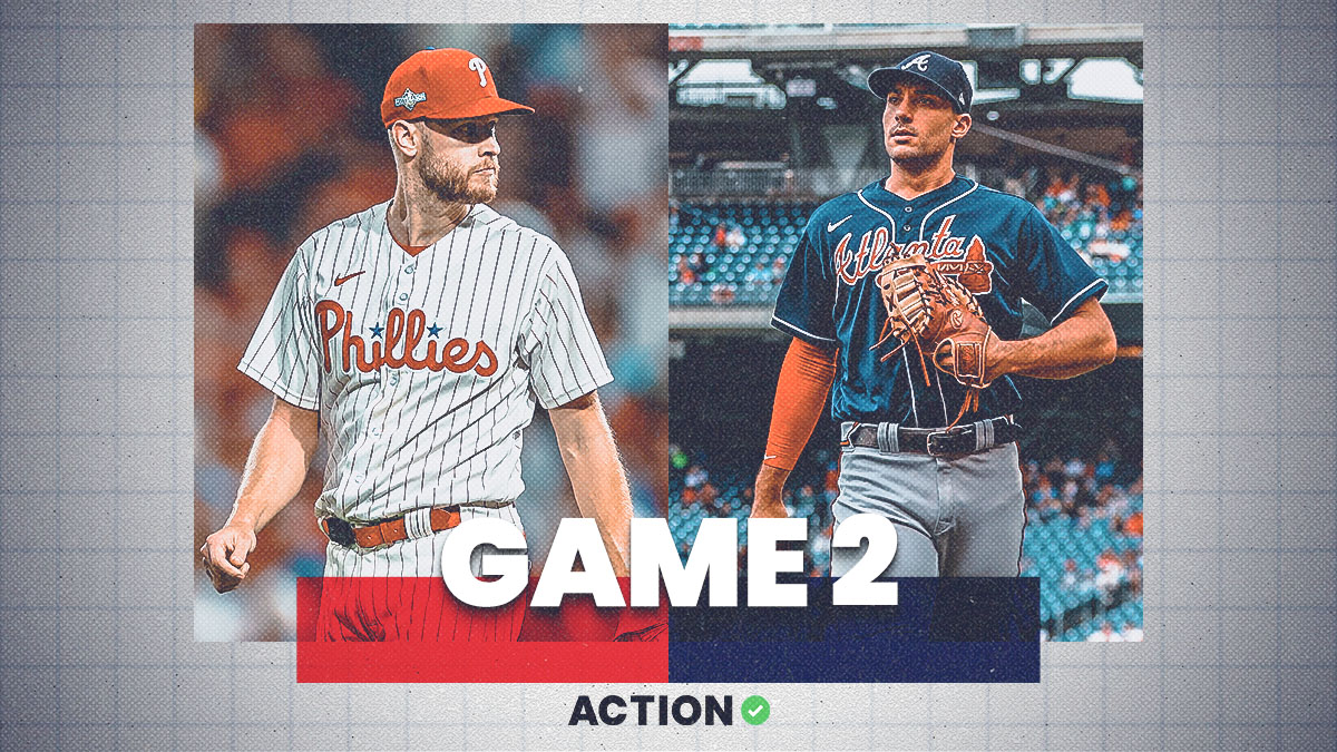 Phillies vs Braves Odds, Prediction Today | NLDS Game 2 Preview (Monday, October 9) article feature image