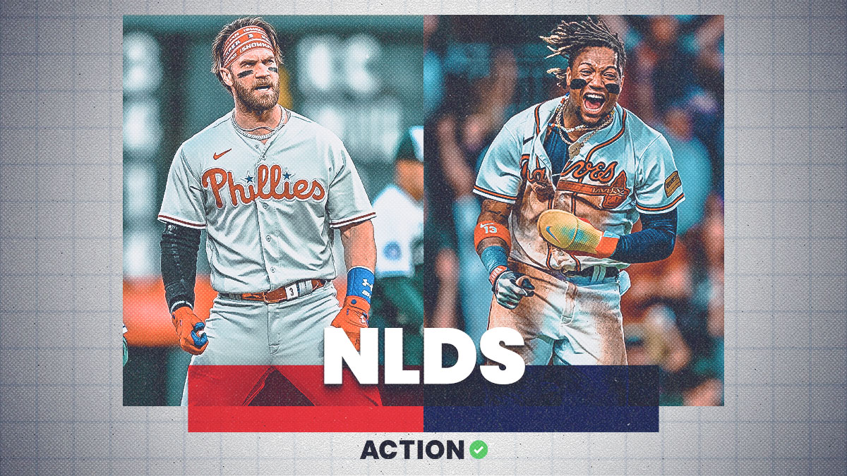 2023 MLB playoffs: Phillies vs. Braves odds, time, line, NLDS Game