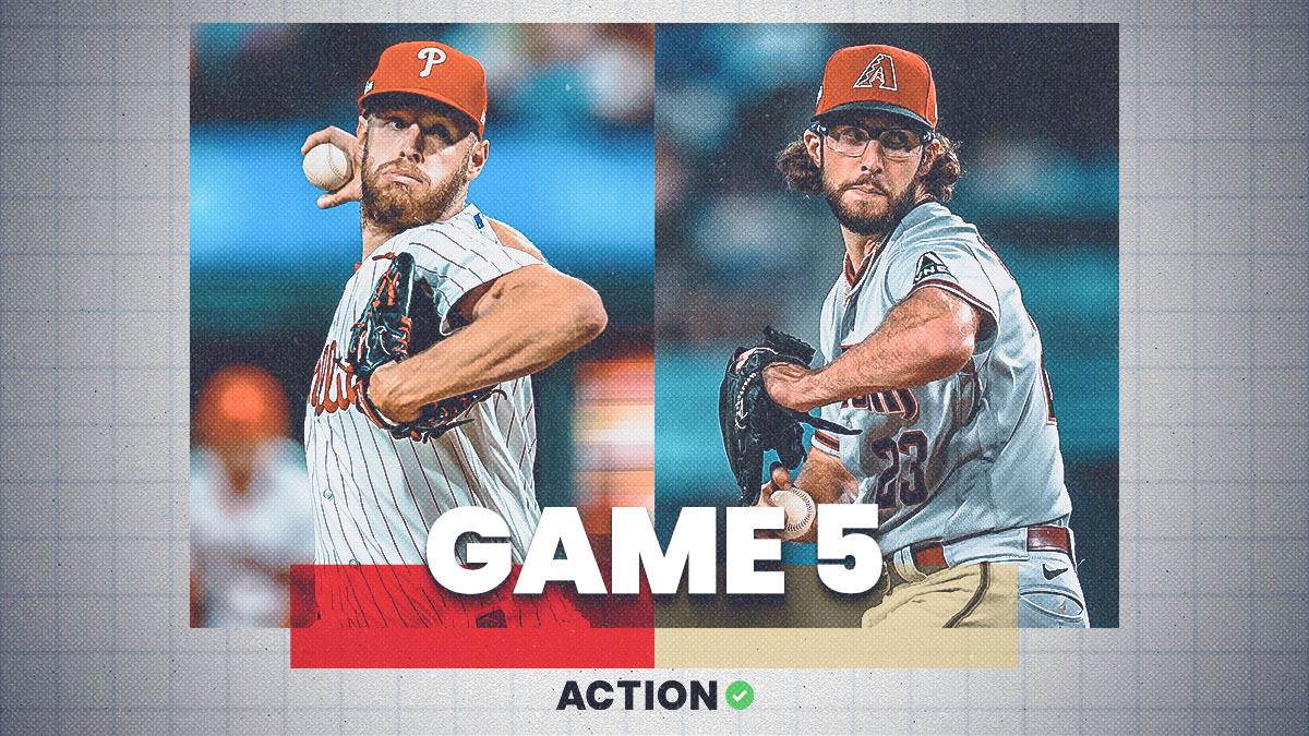 Phillies vs Diamondbacks NLCS Game 5 MLB Playoffs Odds, Pick, Prediction article feature image