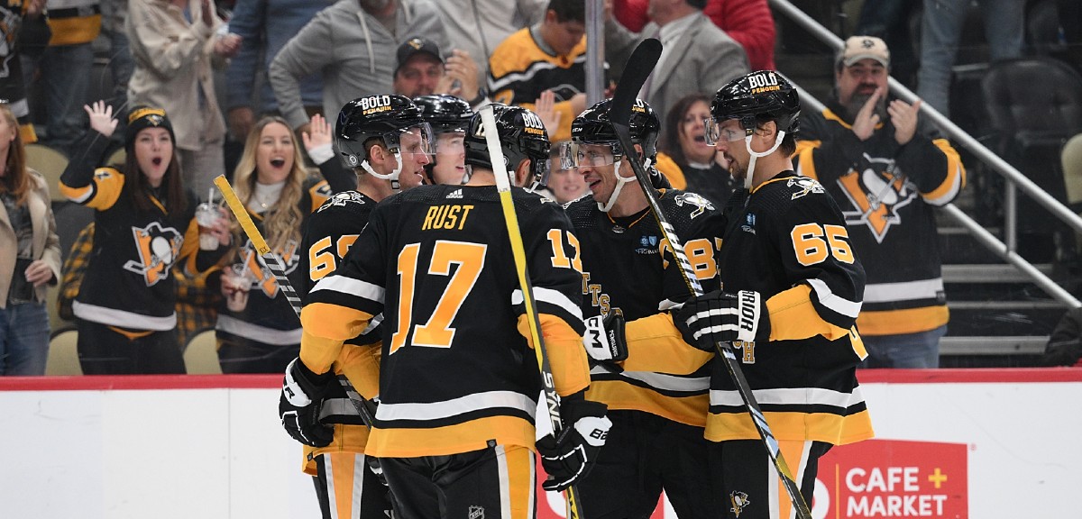 Senators vs Penguins: Value on Pittsburgh at Home Image