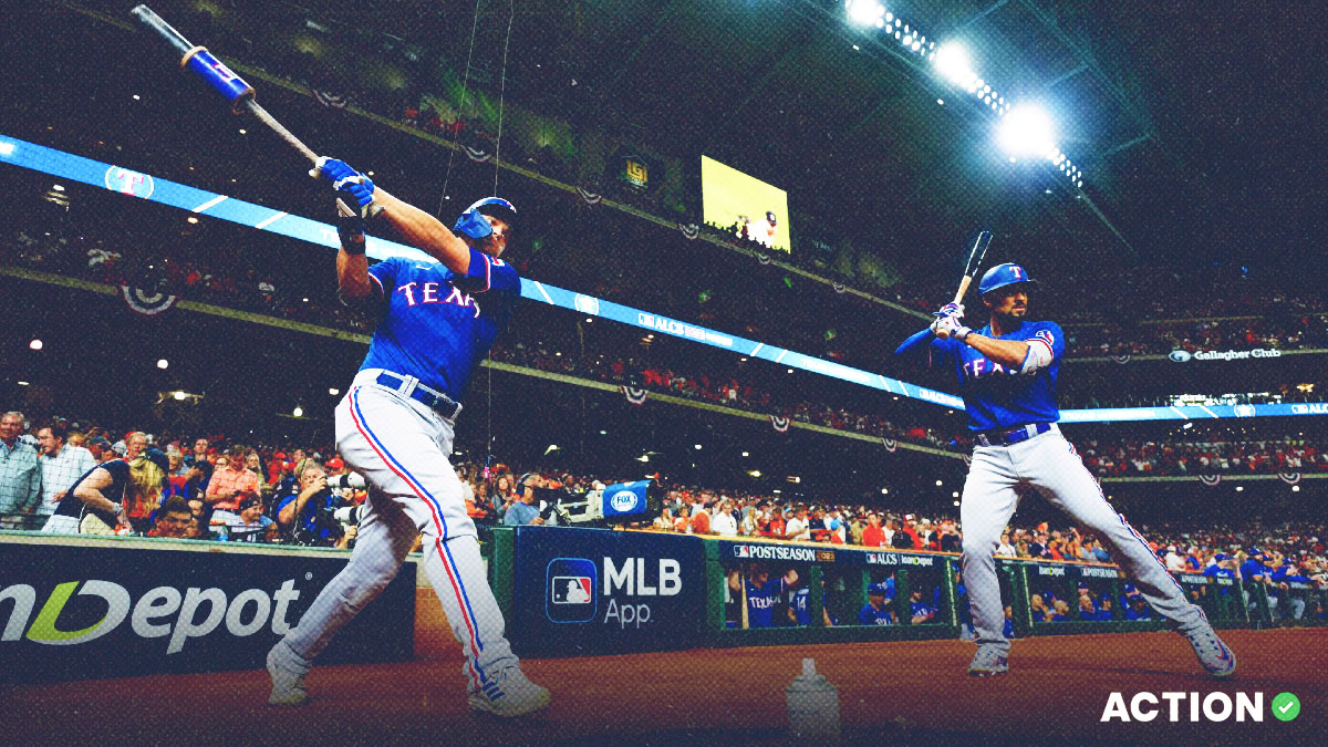 Rangers vs Astros Odds, Pick, Prediction | ALCS Game 2 article feature image