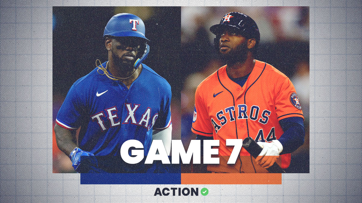 ALCS Game 7 coming up after Houston Astros fall to Texas Rangers
