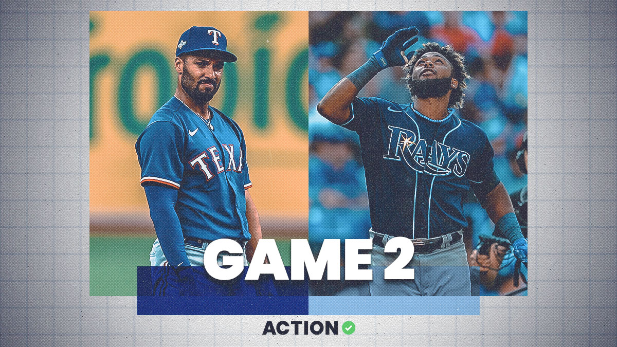 Will the Rays force a Game 3, or are the Rangers going to