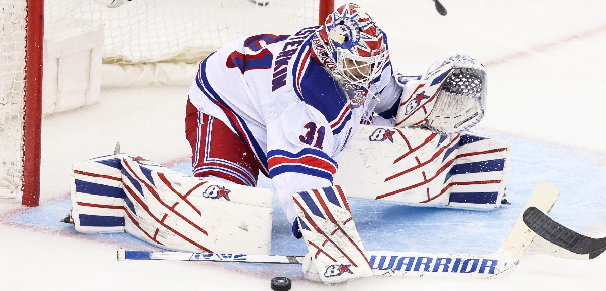 Rangers vs Oilers: Back Rangers to Win on Road article feature image