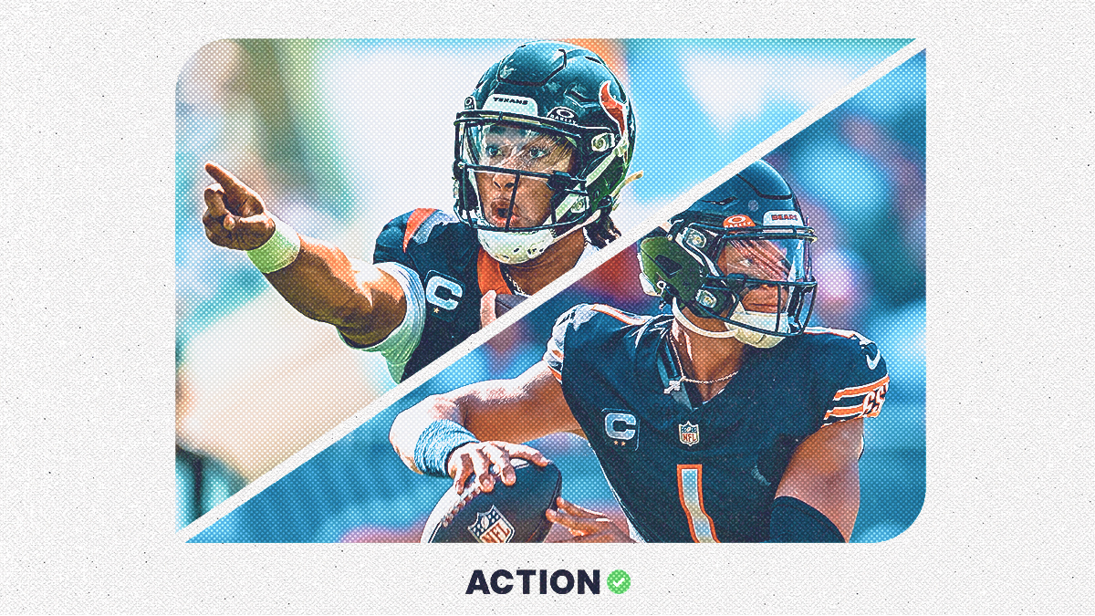 NFC Win Totals & Best Bets  The Action Network Podcast 