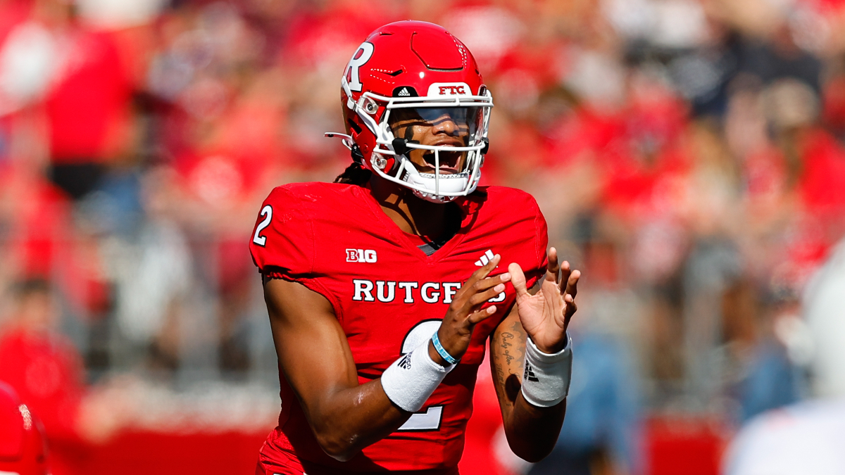 Rutgers vs Indiana Prediction, Odds: Bet Scarlet Knights? article feature image