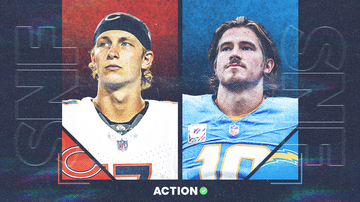 Chargers vs Bears Predictions, Picks: Sunday Night Football Bets Tonight article feature image