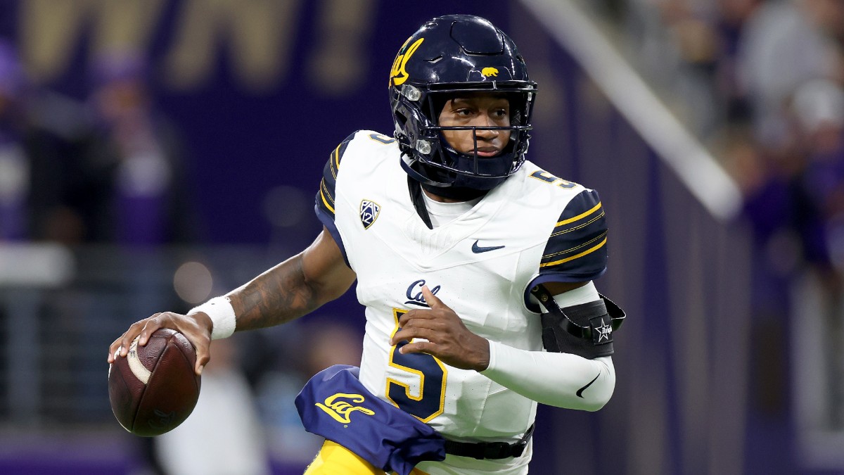 Oregon State vs Cal Odds, Picks: Don’t Expect Much Offense article feature image
