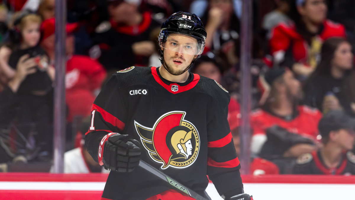 Brady Tkachuk Game Preview: Senators vs. Islanders