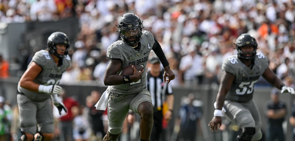 Colorado vs Arizona State Market Report: Buffaloes No Longer Most Popular Bet Image