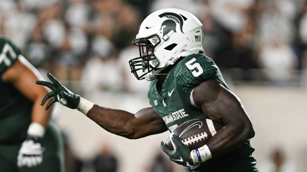 Michigan State vs Rutgers Odds & Prediction: Can Spartans Keep It Close? article feature image
