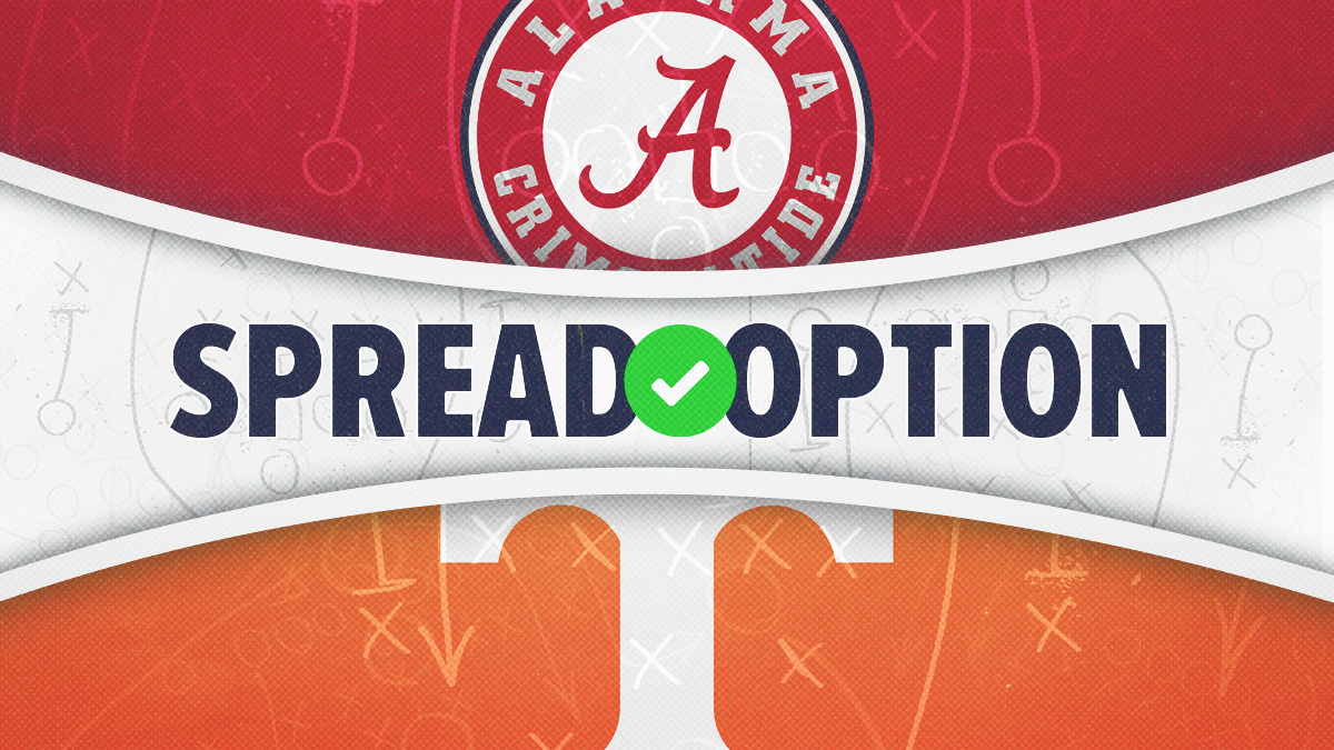 Alabama vs. Tennessee Picks, Spread: Why to Bet the Crimson Tide & Volunteers article feature image