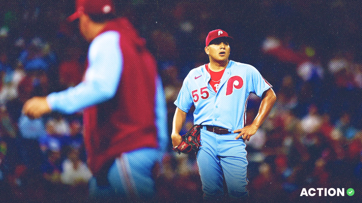 Phillies vs Braves Player Props | Odds, Picks for Ranger Suarez, Ronald Acuna Jr. article feature image