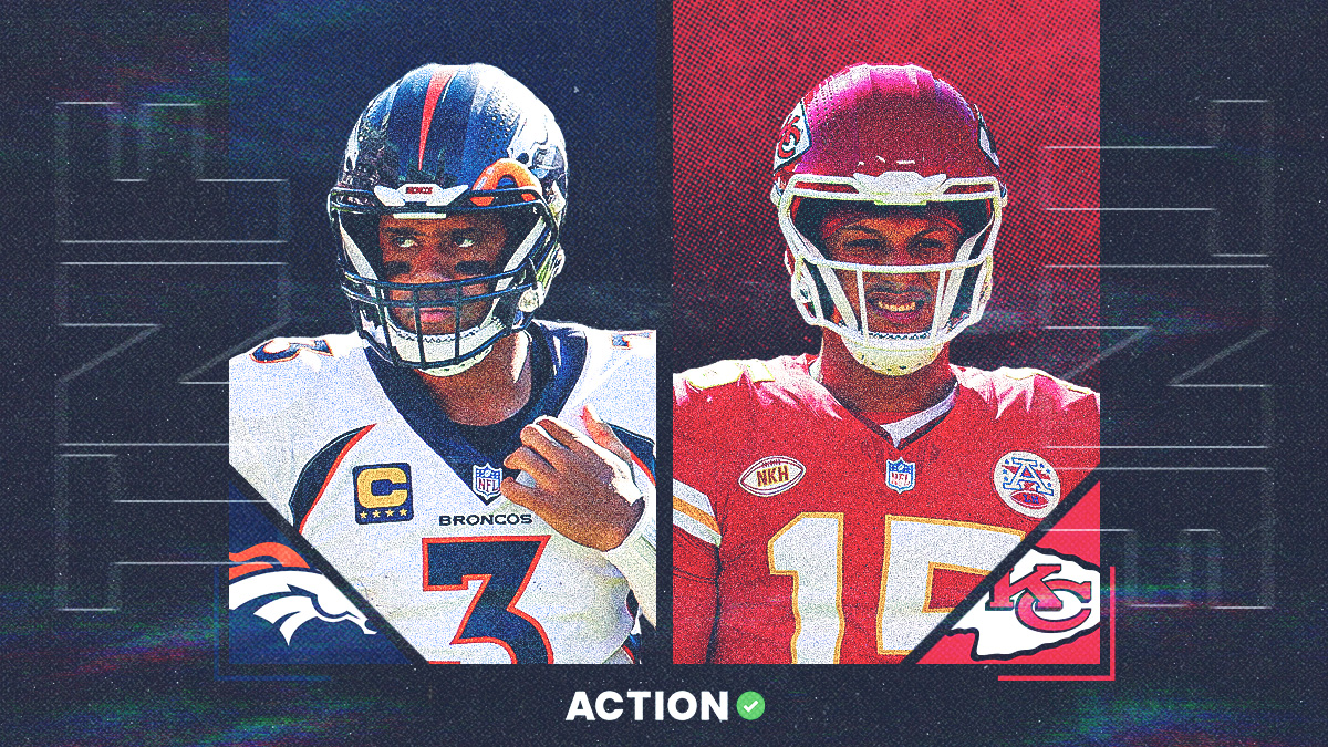 Broncos vs Chiefs Odds, Expert Pick, Prediction for Thursday Night Football article feature image