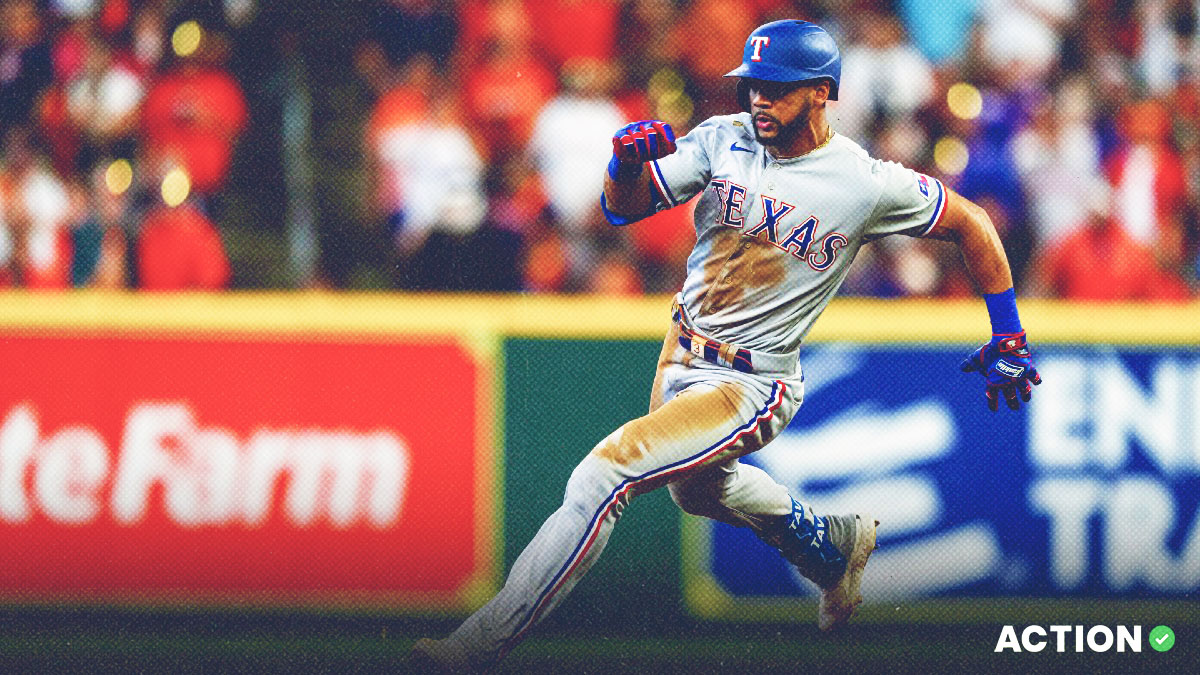 Rangers-Astros Game 7 Props: 2 Texas Hitters With Value Image