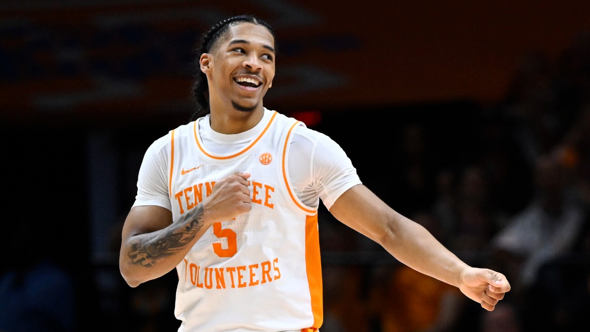 College Basketball Odds, Futures | 2023-24 SEC Preview article feature image