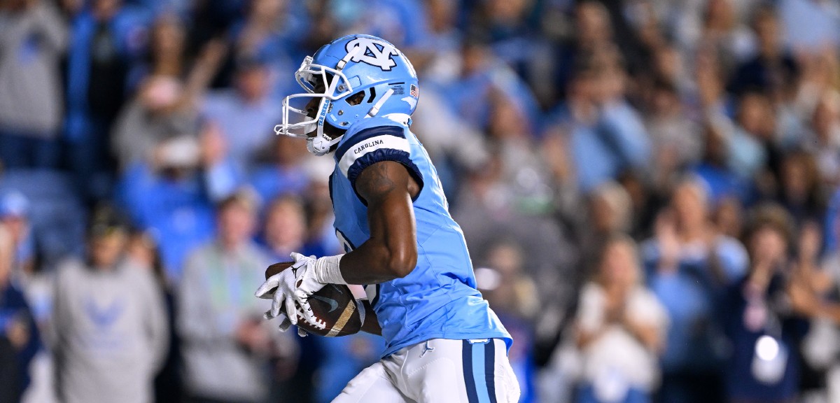 Virginia vs. North Carolina: Back Tar Heels at Home Image