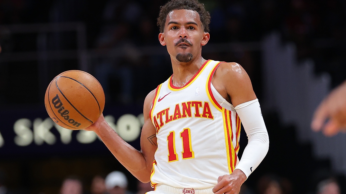 NBA Futures: Plus Money Bets for Trae Young, Paolo Banchero and Anthony Edwards article feature image