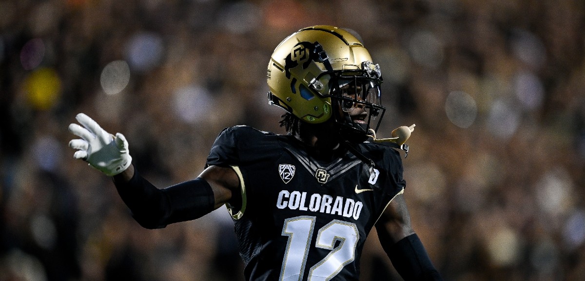 Colorado Buffaloes Football Odds: Will Travis Hunter Play Friday Night vs Stanford? article feature image