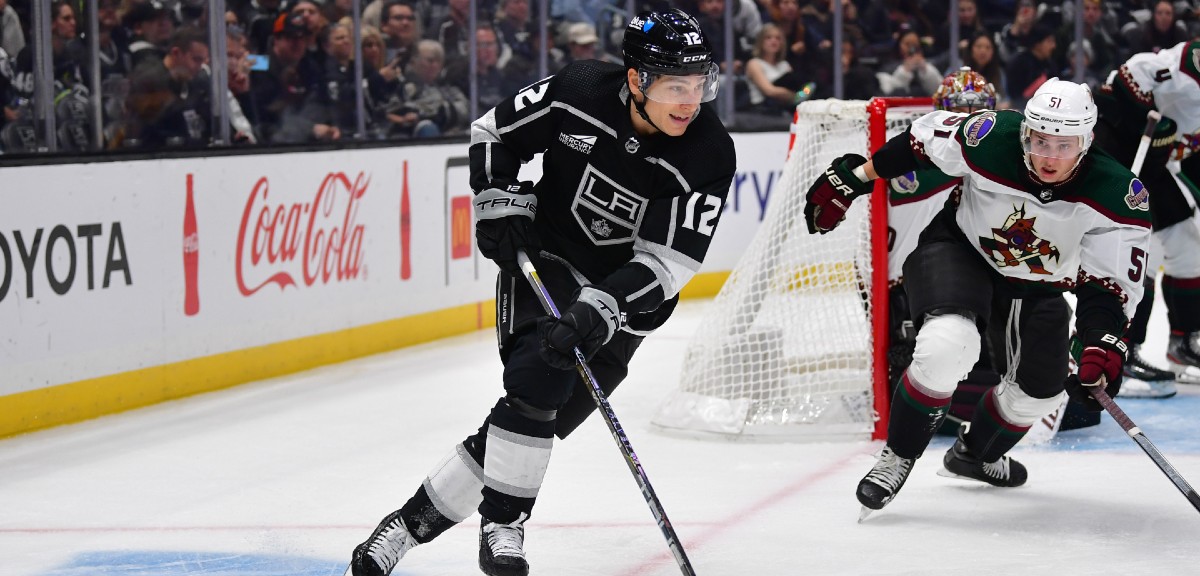 NHL Odds, Preview, Prediction: Kings vs Coyotes (Friday, October 27) article feature image