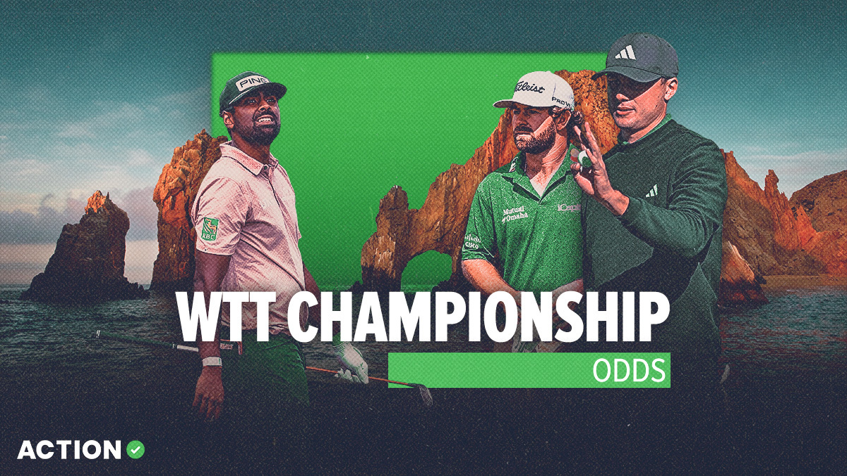 2023 WWT Championship Odds & Preview: Aberg & Young Favored in Mexico Image