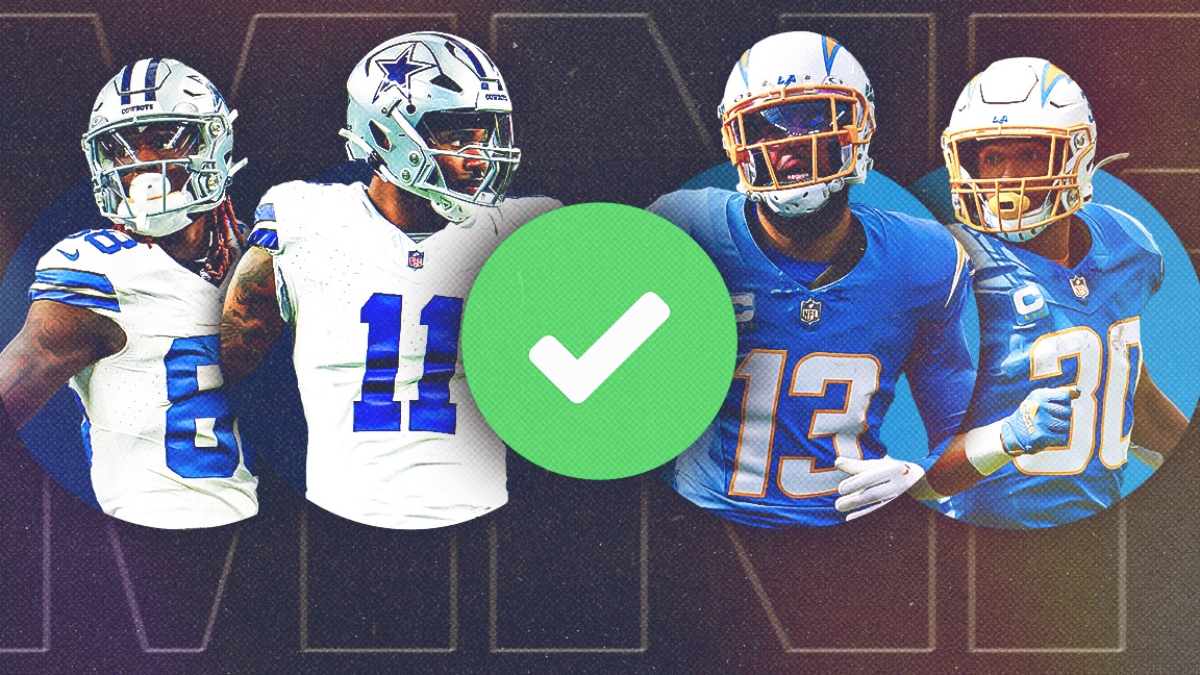 Cowboys vs Chargers Picks, Player Props, Spread: Monday Night Football Best Bets