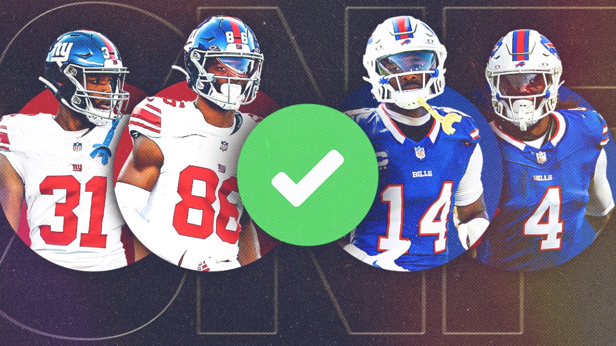 NFL Best Bets: My 3 Top Plays For Week 8