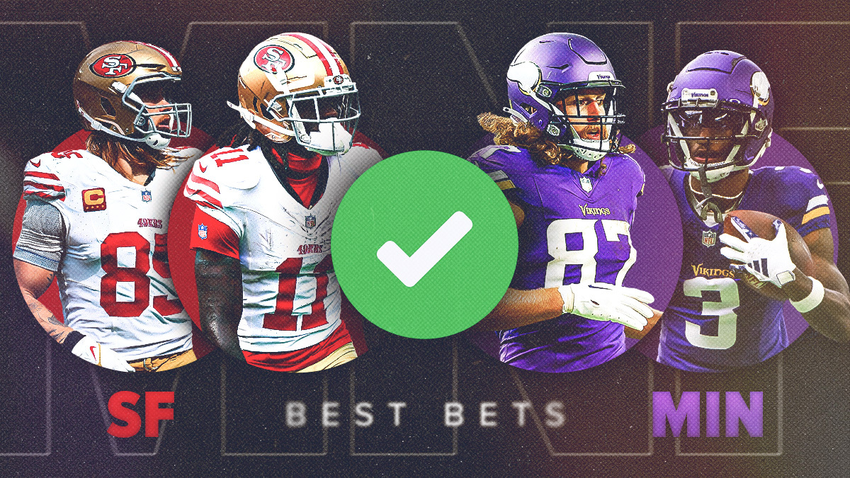 NFL Picks, Player Props: Monday Night Football Best Bets