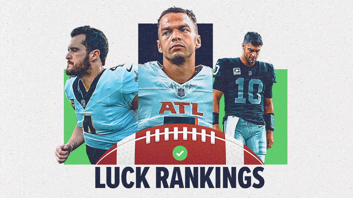 NFL Week 7 Bad Beats: Saints, Falcons (Again!) Among the Bottom 3 article feature image