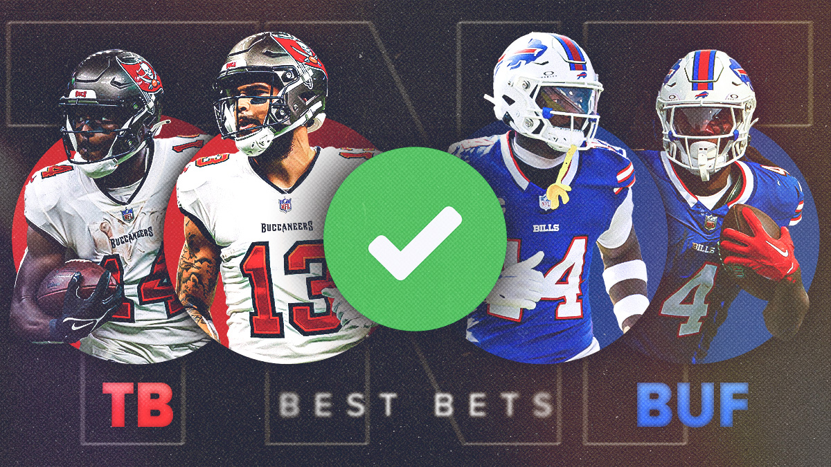 Thursday Night Football Best Bets Image