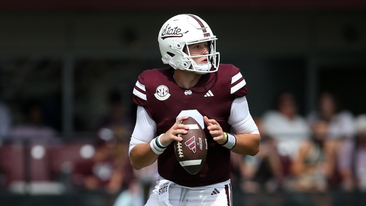 Western Michigan vs Mississippi State Odds, Picks | Points Galore in Starkville article feature image