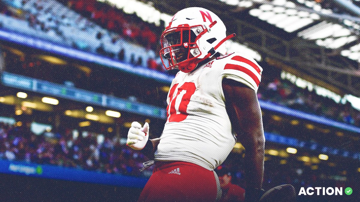 Nebraska vs Illinois Odds, Picks: Huskers Can Keep It Close article feature image