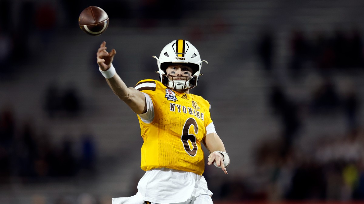 Wyoming vs Boise State Odds & Picks: Betting Value on Over/Under article feature image