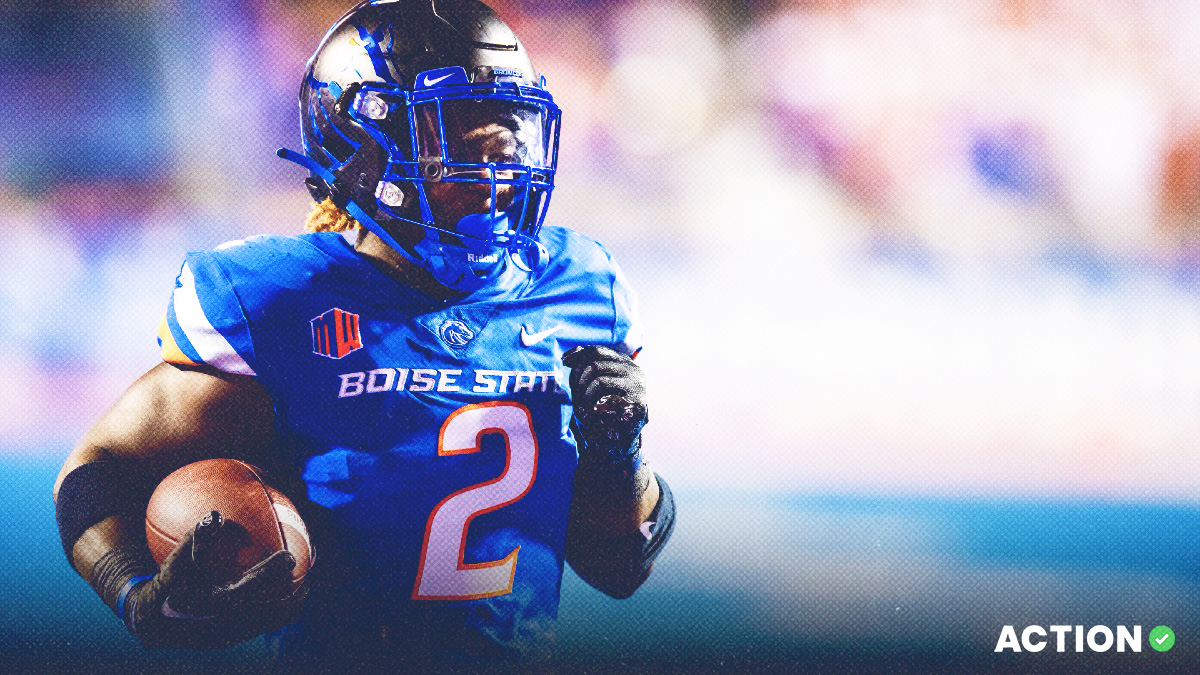 College Football Favorites: Boise State Highlights Our Week 9 Picks article feature image