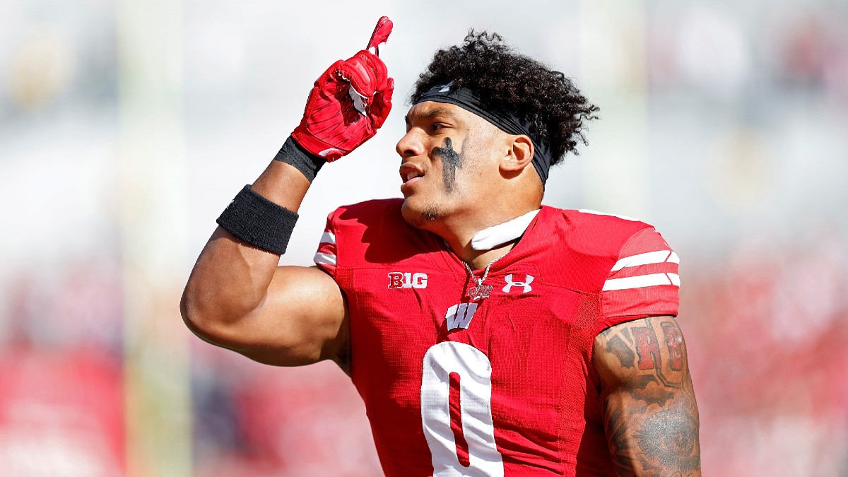 Wisconsin vs Ohio State Odds, Prediction & Picks | Week 9 Betting Guide article feature image