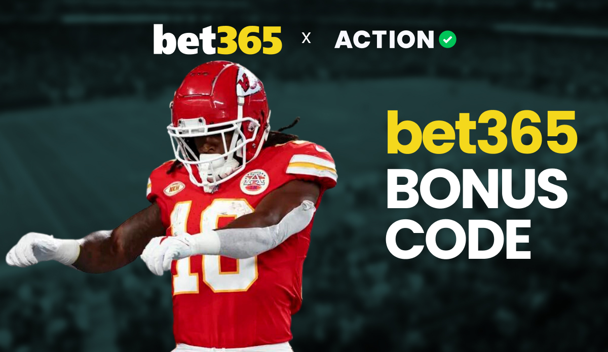 bet365 Bonus Code TOPACTION: Score $1K Value or $150 Bonus for Broncos-Chiefs, Thursday Sports Image