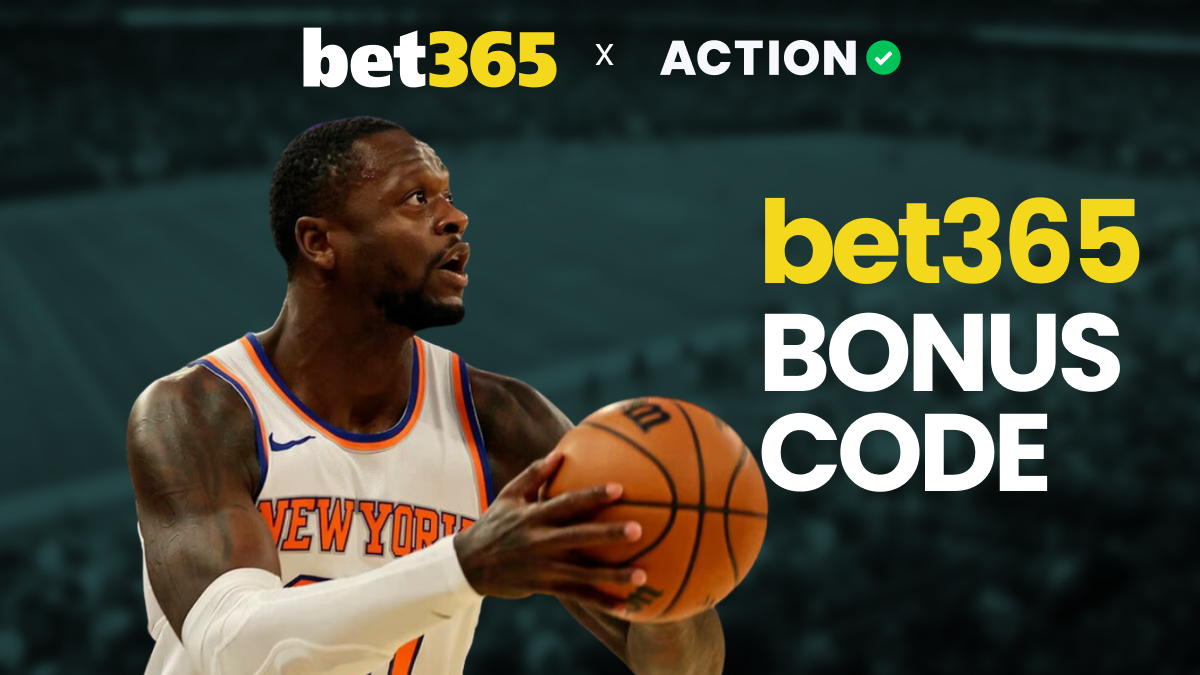 bet365 Bonus Code TOPACTION Reveals $1K Promo or $150 Bonus Bet for in CO, IA, NJ, OH, VA for Wednesday Image