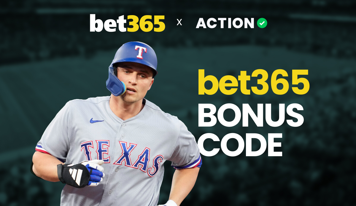 bet365 Bonus Code TOPACTION Earns Your $1K Bet Return or $150 in CO, IA, NJ, OH, VA for MLB, All Sports Image
