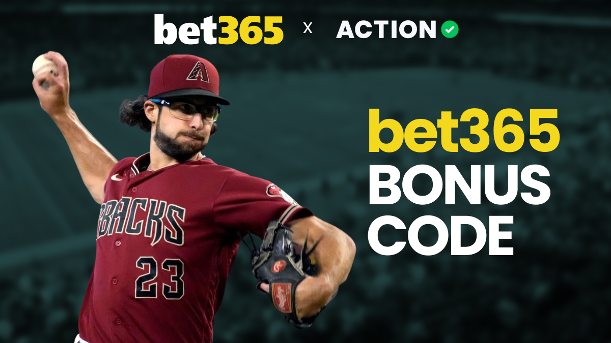 bet365 Bonus Code TOPACTION: Bet on the MLB Wild Card, Any Sport with $365 Bonus Offer Image
