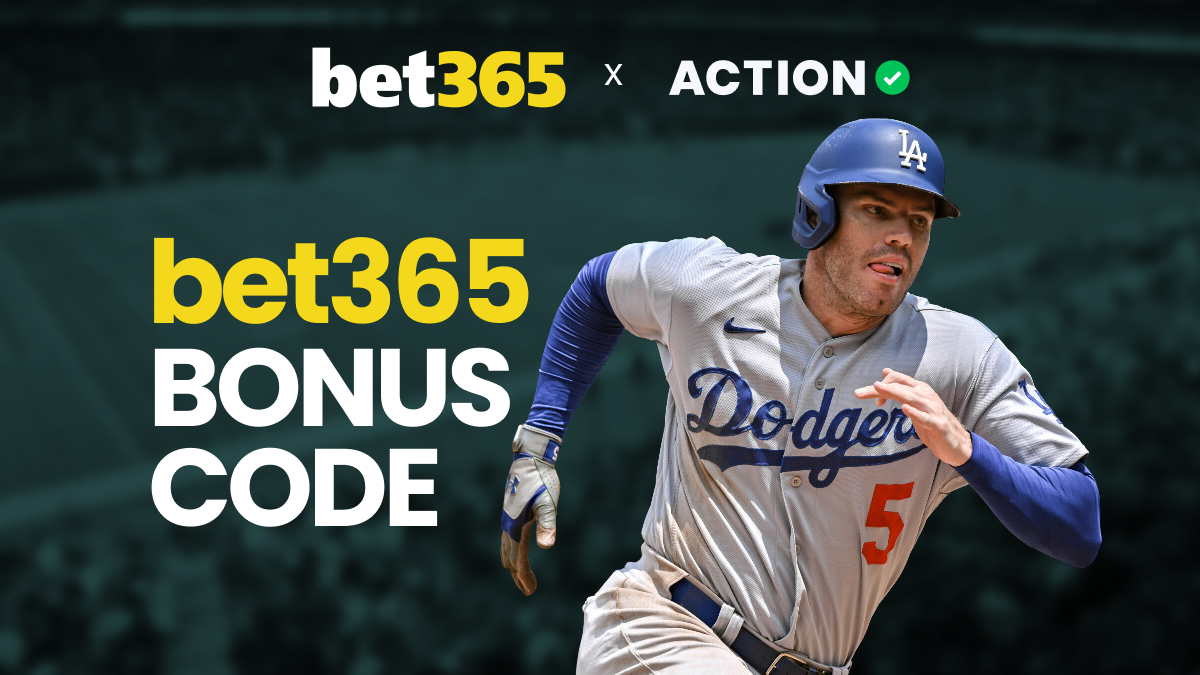 bet365 Bonus Codes Seizes $1K First Bet in NJ, CO, Ohio, VA & Iowa, $365 in Kentucky for NLDS on Monday Image