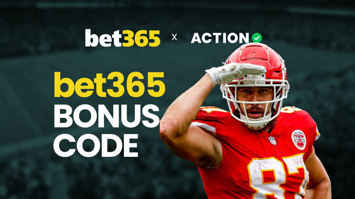 bet365 Bonus Code TOPACTION: $365 in Kentucky, 2 Offers in NJ, CO, VA, Iowa, Ohio for NFL Sunday Image