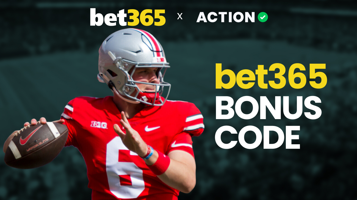 bet365 Bonus Code TOPACTION: 3 Different Bonus Offers in Kentucky, Ohio, NJ, Virginia, Colorado & Iowa for Saturday Image