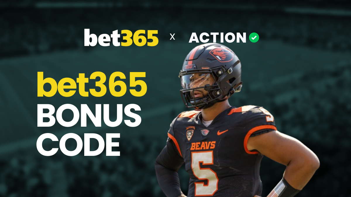 bet365 Bonus Codes: Active $1K First Bet in NJ, CO, Ohio, VA & Iowa, $365 in Kentucky All Weekend article feature image